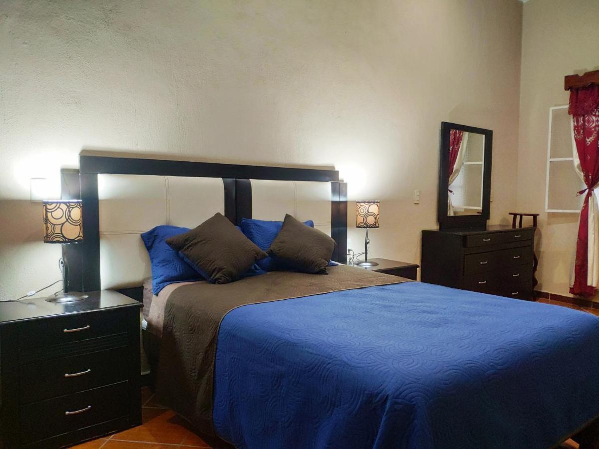 Habitacion Hansa Apartment Puerto Vallarta Ngoại thất bức ảnh